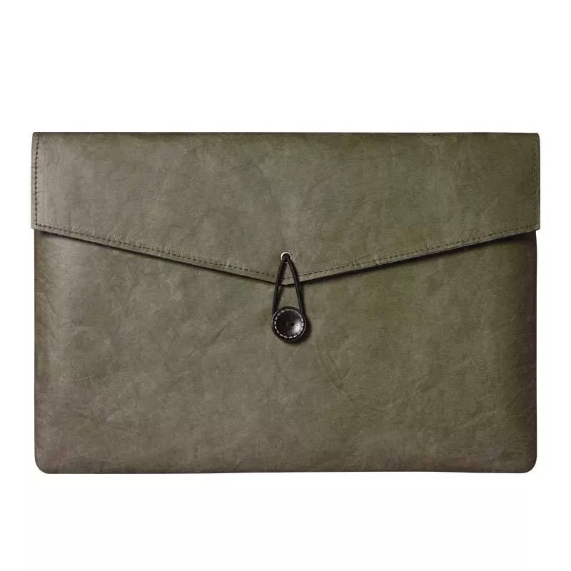 Yksinkertainen Casual Paper Messenger Bag